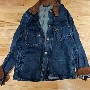 Barbour Jean Jacket